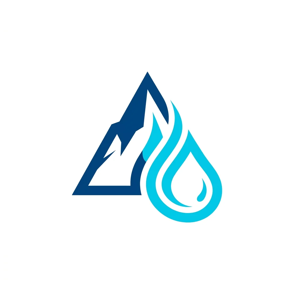 Dağ Tesisat Logo